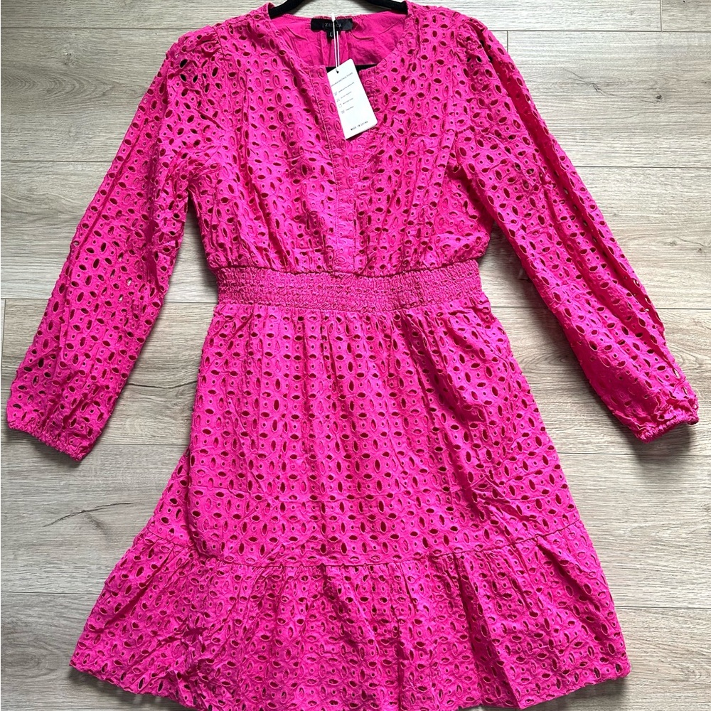 Pink Women's Dress